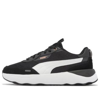 Puma (WMNS) PUMA Runtamed Platform Black White 392324-02