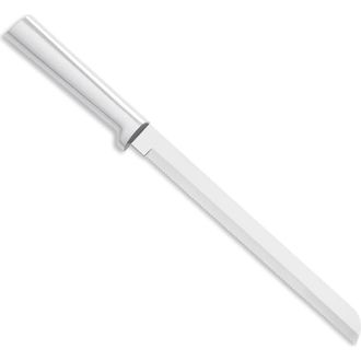 Rada Cutlery 8-Inch Bread Knife Stainless Steel Serrated Blade, Aluminum Handle in Silver at Nordstrom