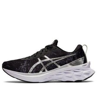 Asics (WMNS) ASICS Novablast 2 Platinum Carrier Grey Pure Silver 1012B286-020