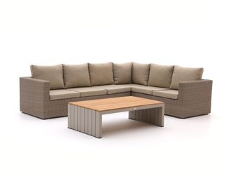 Intenso Furniture Intenso Carpino/Ummari hoek loungeset 3-delig rechts
