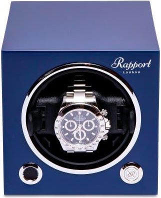 Rapport London EVOLUTION SINGLE WATCH WINDER in Blue at Nordstrom