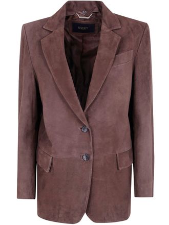 Seventy Jacket Suede Gi0974