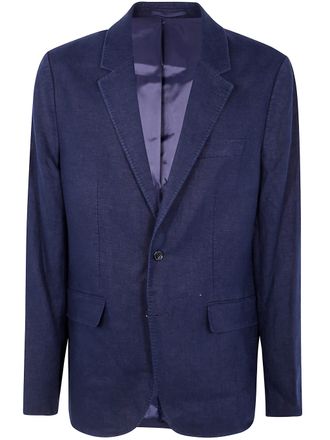 Michael Kors Giacca Blazer Notch Linen Notch Blazer
