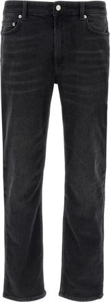 Department Five Stone Jeans - Heren - Regular Fit Jeans - Zwart - W31 - Katoen - Jeans