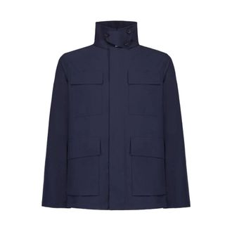 People of Shibuya Heren, Jassen, Blauw, Maat: 2XL Poliester