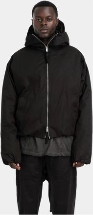 Thom Krom Heren, Jassen, Zwart, Maat: L Katoen