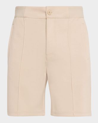Bugatchi Men & apos;s Soft Touch Knit Shorts