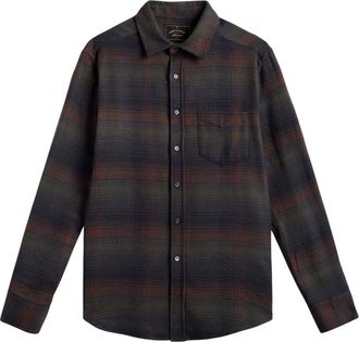 Portuguese Flannel Camicia Old Pine a quadri - - Shirts - Uomo - Multicolore - XL