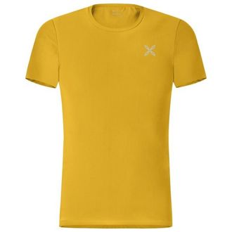 Montura Sensi T-Shirt Funktionsshirt - Unisex | gelb