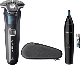 Philips Maquinilla De Afeitar Rech. Serie 5000 100% Impermeable /4 - S5889-11