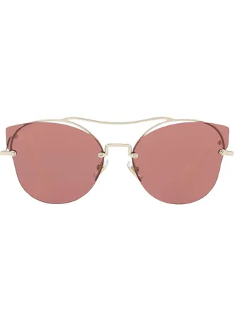 Miu Miu Eyewear Occhiali da sole Scenique - Oro