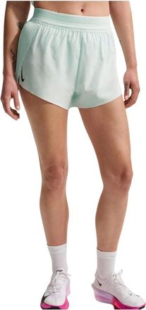 Nike Dames, Sport, Groen, Maat: L Spandex