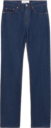 Ami Jeans taglio regular - Blu