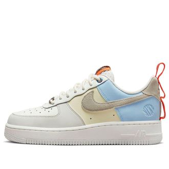 Nike (WMNS) Nike Air Force 1 07 LX Summer Vibe DX6042-111