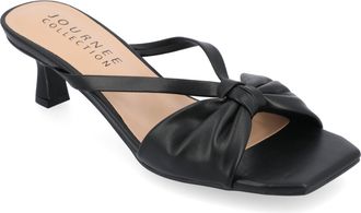 Journee Collection Collection Womens Starling Wide Width Pumps