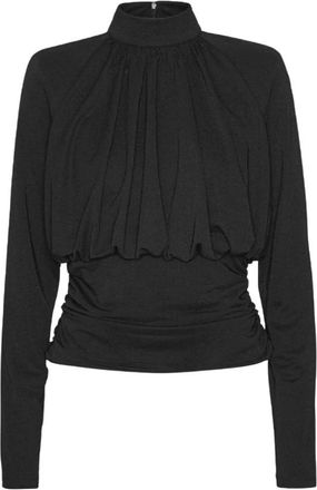 Rotate Rotate Birger Christensen, Donna, Camicette, Nero, L, new