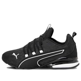 Puma Axelion NXT Fresh Black White 376291-01
