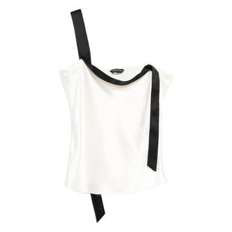 Tom Ford Bow-detail Top