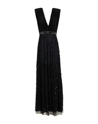 Elisabetta Franchi KLEIDER - Maxi-Kleider auf YOOX.COM