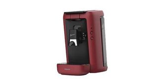 Philips Senseo Maestro Csa260 91 M&aacute;quina De Caf&eacute; Roja