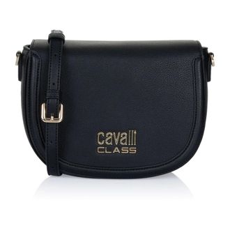 Cavalli Tijdloze Damen Tas Stijl - Dames - Tassen - Zwart - Maat: ONE Size