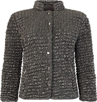 Moorer Coats - Dames - Zomerjassen - Grijs - XS - Jassen