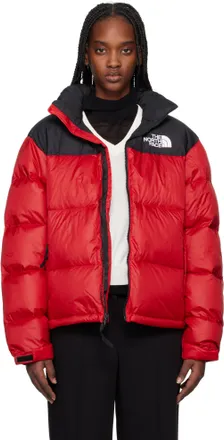 Red The North Face Jackets: Shop up to −48% | Stylight