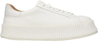 Jil Sander Donna, Scarpe, Bianco, 40 EU, new