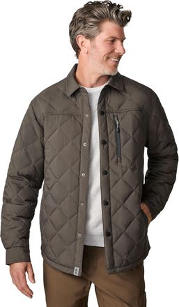 Free Country Mens Function II Shirt Jacket
