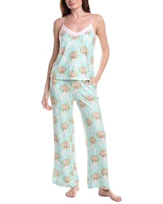 PJ Salvage Pj Salvage Adrian Va Pajama Set