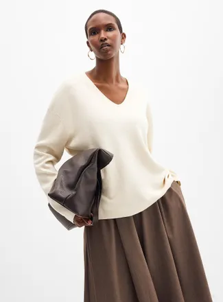 Inwear Womens Tilda casual pure cotton sweater