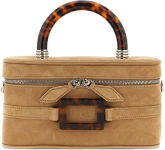 Roger Vivier Donna, Borse, Beige, Taglia unica, new
