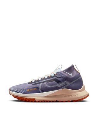 Nike ReactX Pegasus Trail 4 - Sneakers in GORE-TEX blu
