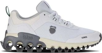 K-Swiss Fitness, Dames, Wit, 38 EU, Tubes Grip