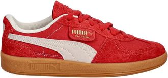 Puma Palermo Vintage - Sport - unisex - Rojo - 40 1/2 EU