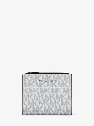 Michael Kors Cooper Signature Logo Wallet