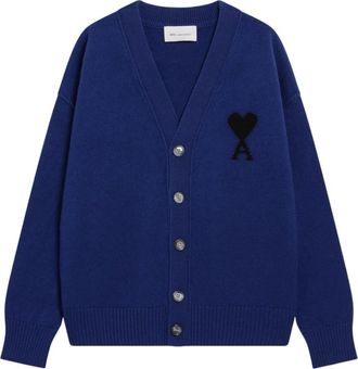 Ami Uomo, Maglie, Blu, XL, new