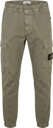 Stone Island Garment Dyed Old Pants