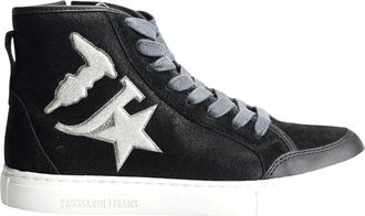 Trussardi Sneakers - - Shoes - Donna - Nero - 37 EU