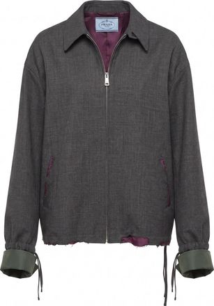 Prada Bomber Jacket