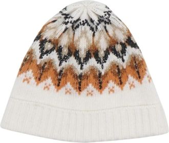 Ermanno Scervino Caps - Dames - Hoeden - Veelkleurig - ONE Size - Accessoires