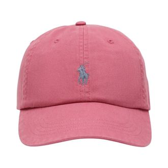 Polo Ralph Lauren Heren, Accessoires, Roze, Maat: ONE Size Katoen