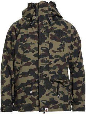 A Bathing Ape COATS & JACKETS - Jackets on YOOX.COM