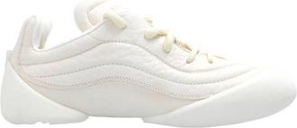 Alexander McQueen Off White Flexion Sneakers, Brand Size 35 ( US Size 5 )