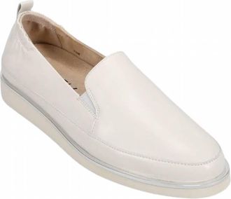 Vaneli Womens Quin Slip-On Shoes In White