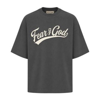 Fear of God Merch Tee - Tops - Hombre - Gris - L