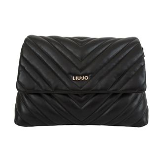 Liu Jo Mujer, Bolsos, Negro, Talla: ONE Size