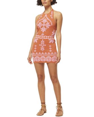 Misa MISA Los Angeles Leni Skirt