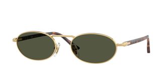 Persol PO1023S 515/31 Mens Sunglasses Gold Size 55