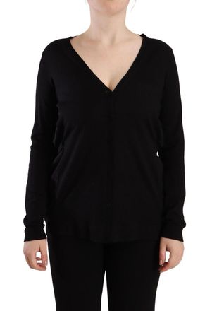 Dolce & Gabbana Langarm V-hals Cardigan
